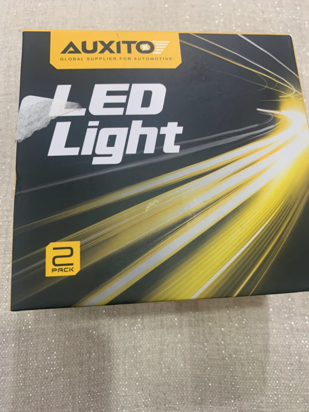 AUXITO HB4 9006 LED Bulbs 2 Pack