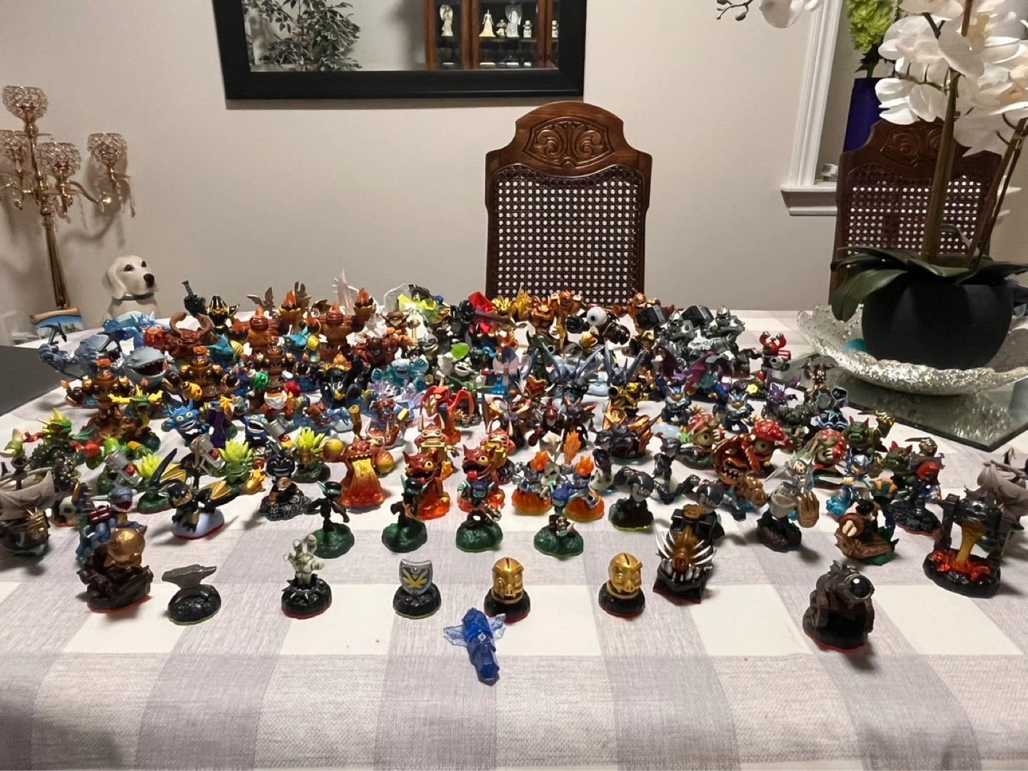 Skylanders Figures Bundle