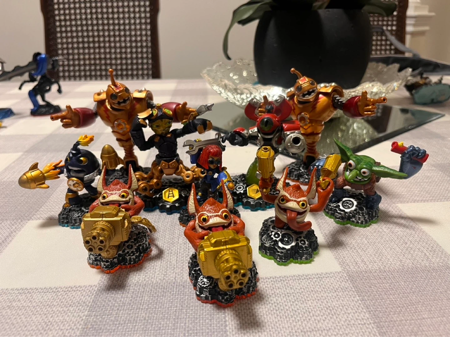 Skylanders Figures Bundle - photo 4