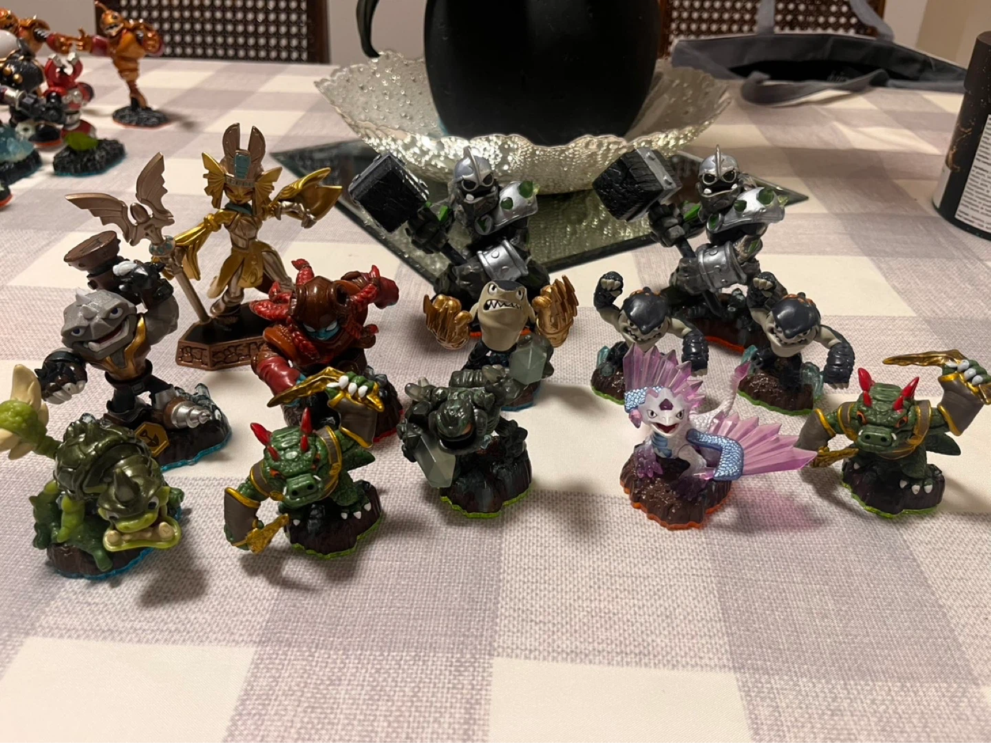 Skylanders Figures Bundle - photo 2