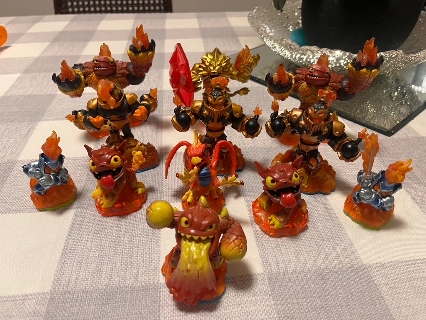 Skylanders Figures Bundle - photo 5