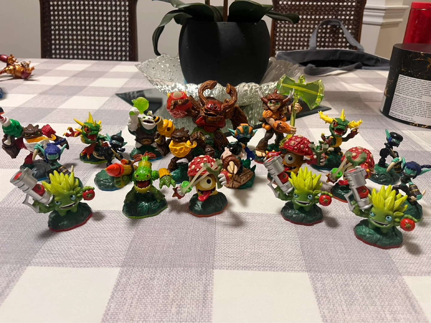 Skylanders Figures Bundle - photo 3