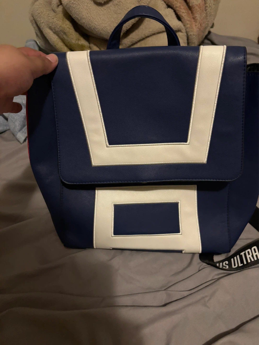 My hero academia u.A mini backpack