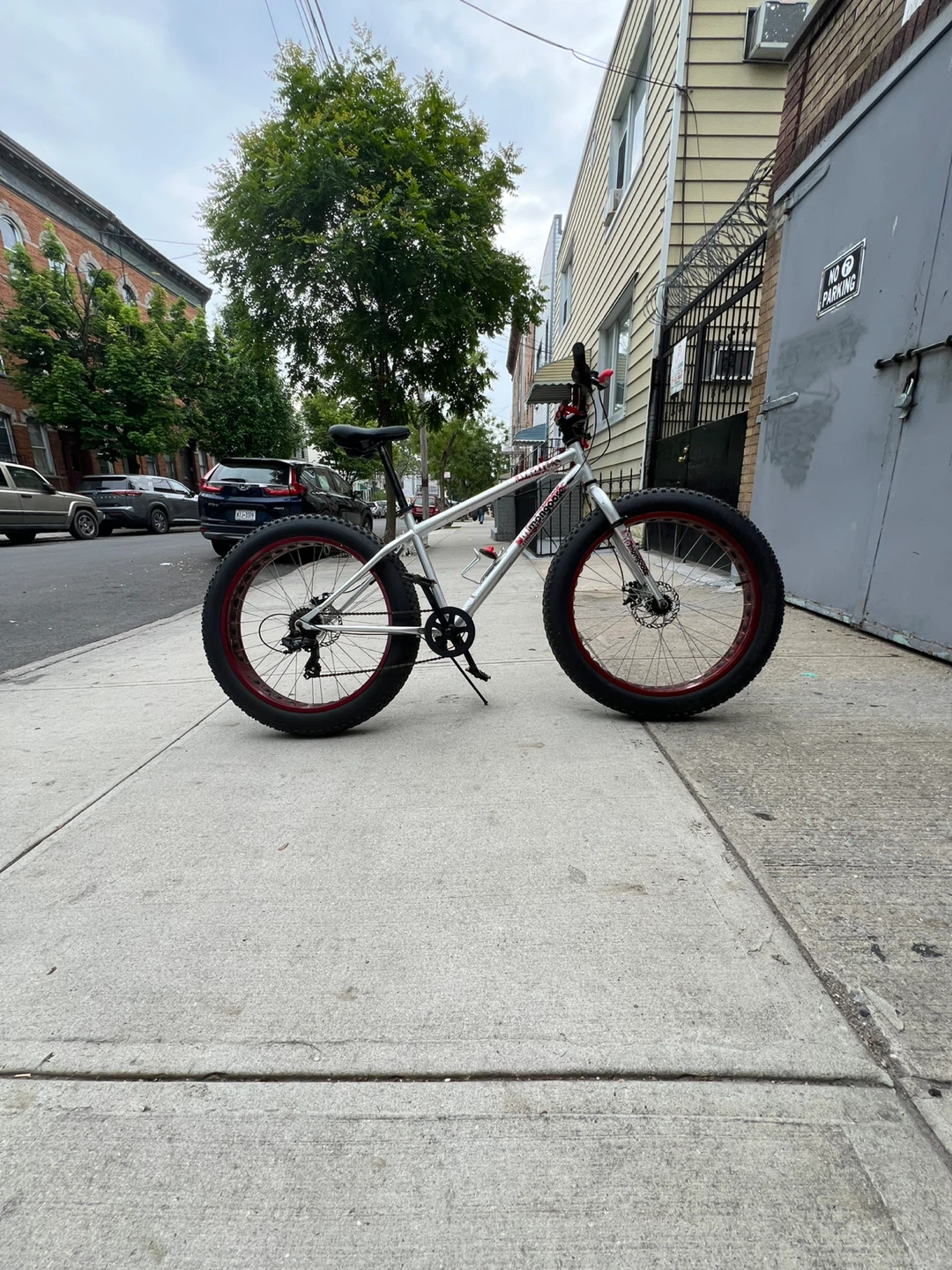 Mongoose Fat Tire Bike - photo 2