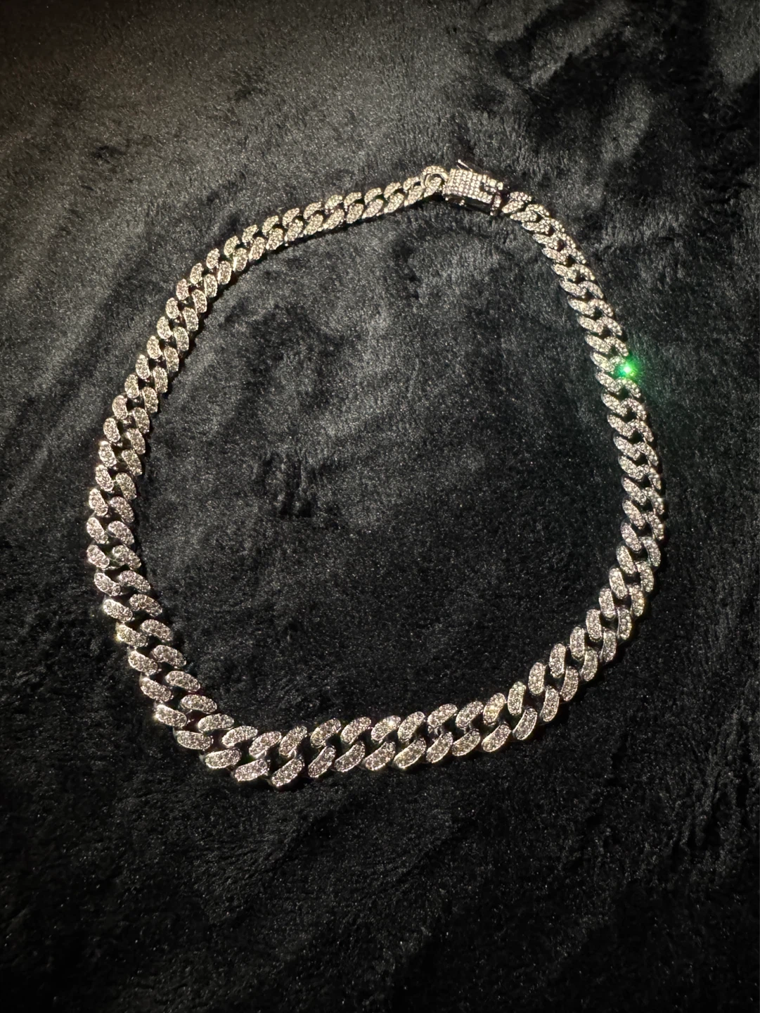 Cuban Link Chain Necklace - photo 3