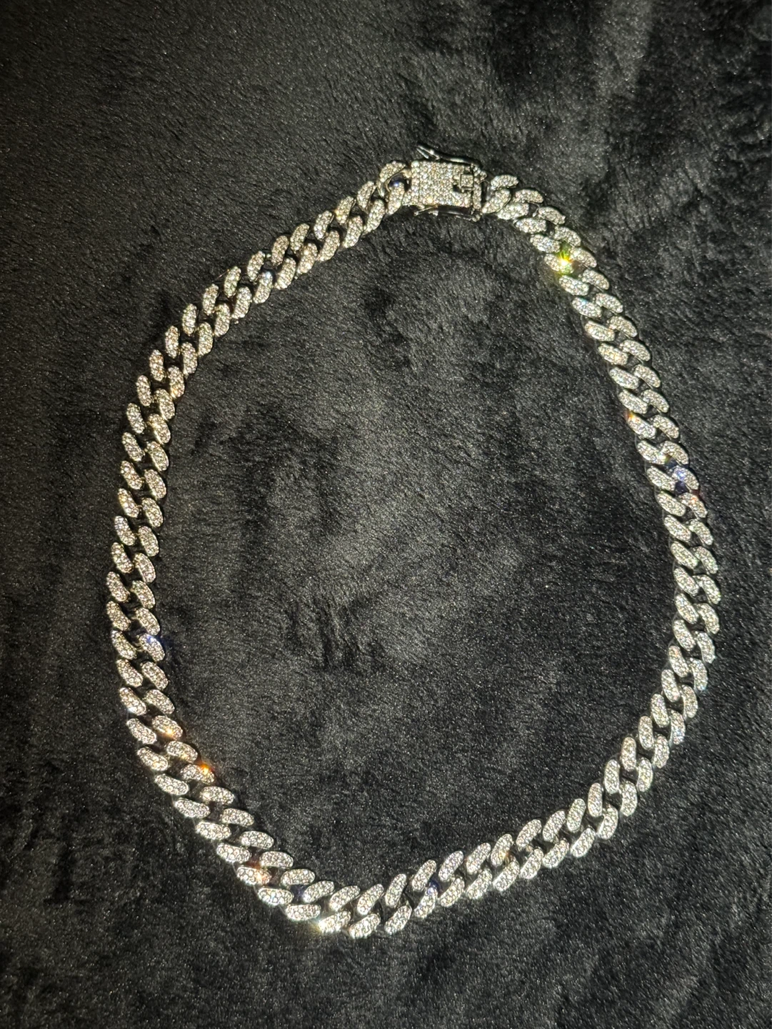 Cuban Link Chain Necklace