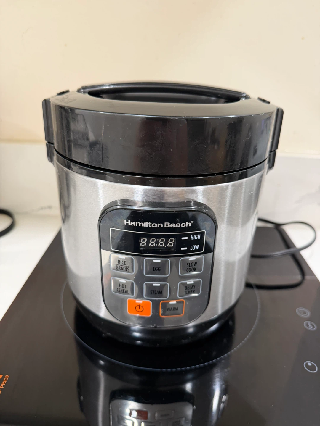 Hamilton Beach Rice Cooker - photo 2