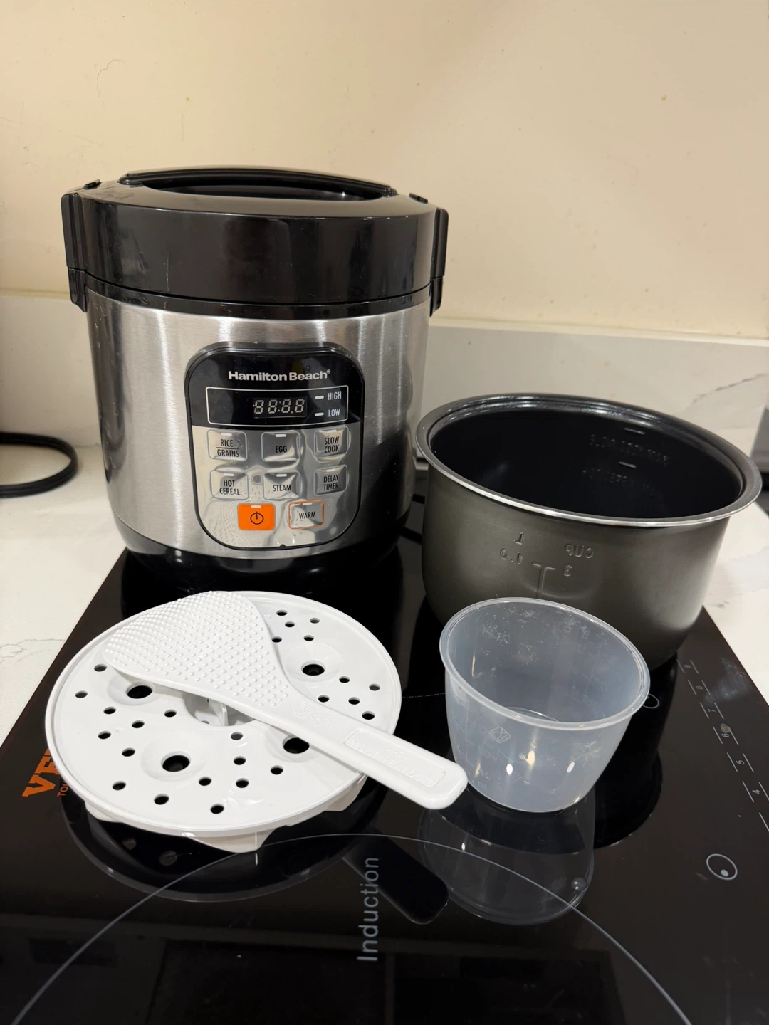 Hamilton Beach Rice Cooker