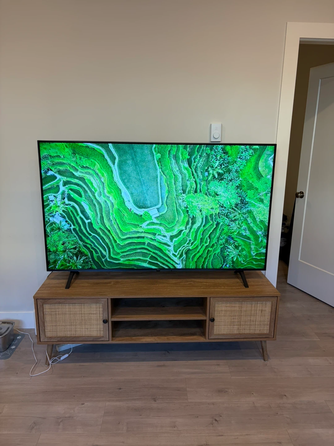 LG 65" UHD 4K Smart TV