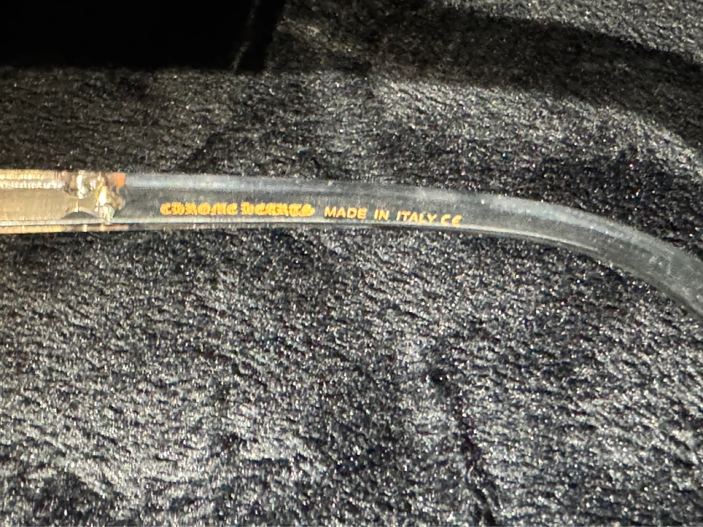 Chrome Hearts Clear Eyeglasses - photo 5