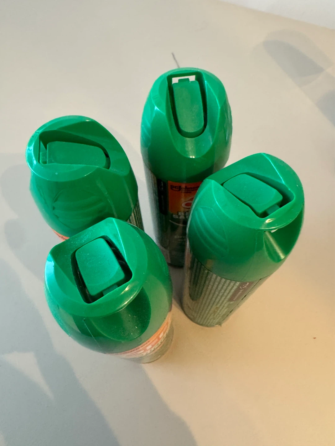 OFF! Deep Woods Insect Repellent Aerosol - 4 Pack - photo 2