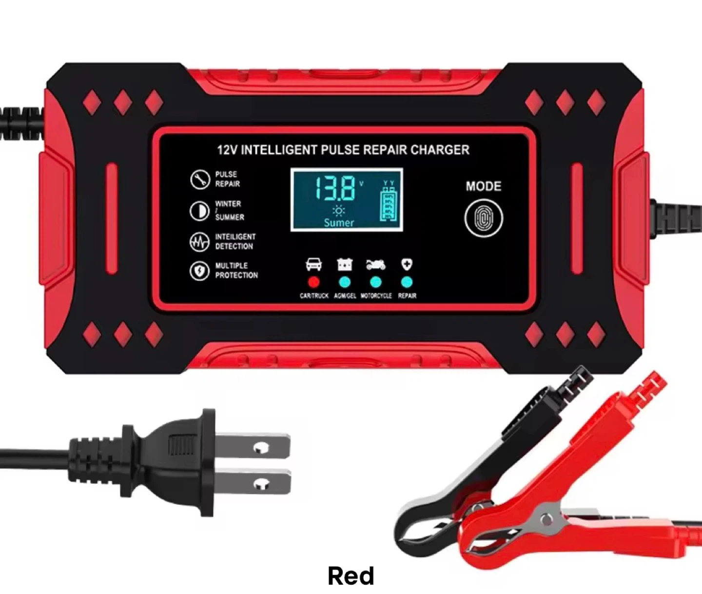 Battery charger 12v