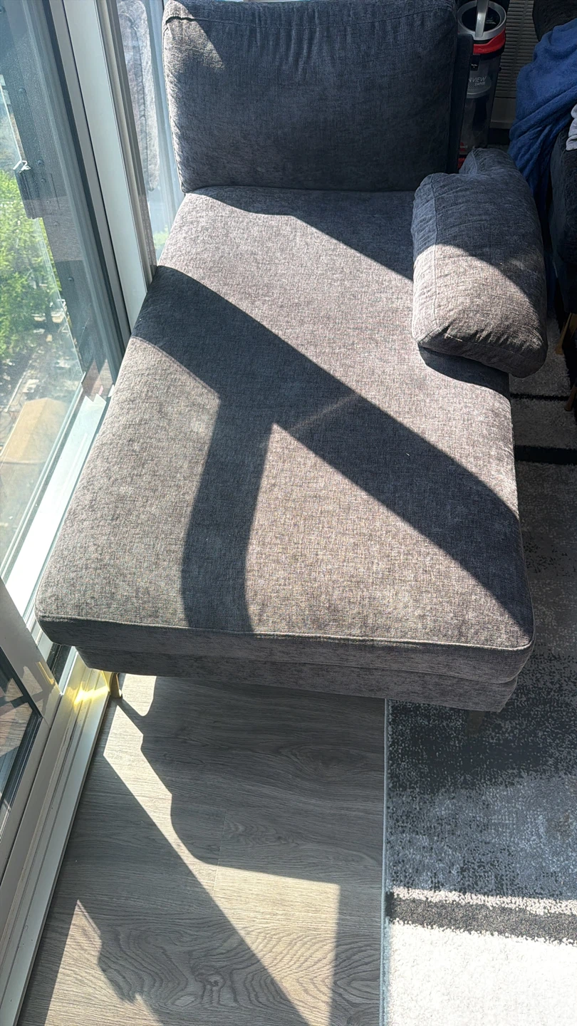 U-Shaped Sectional - photo 3