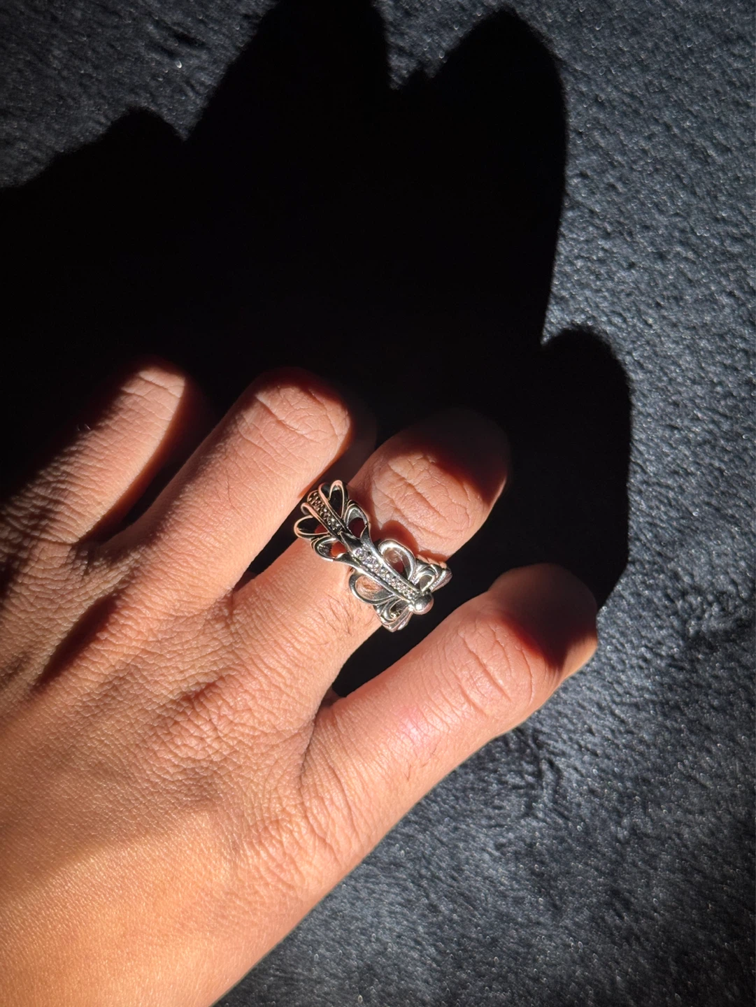 Chrome Hearts Ring - photo 5