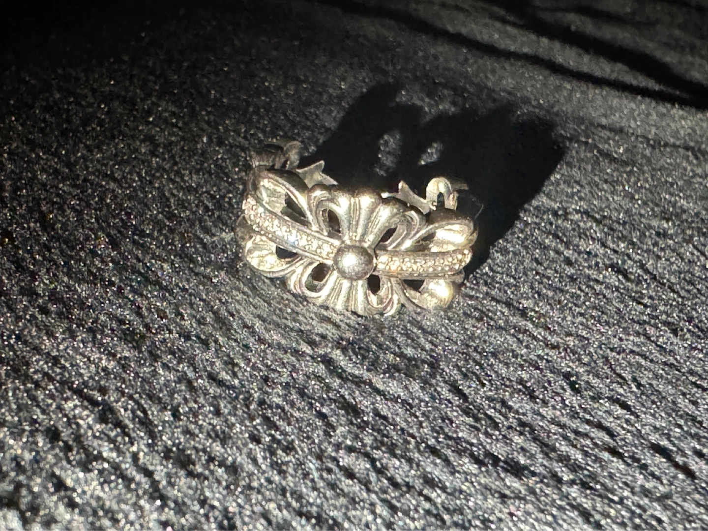 Chrome Hearts Ring