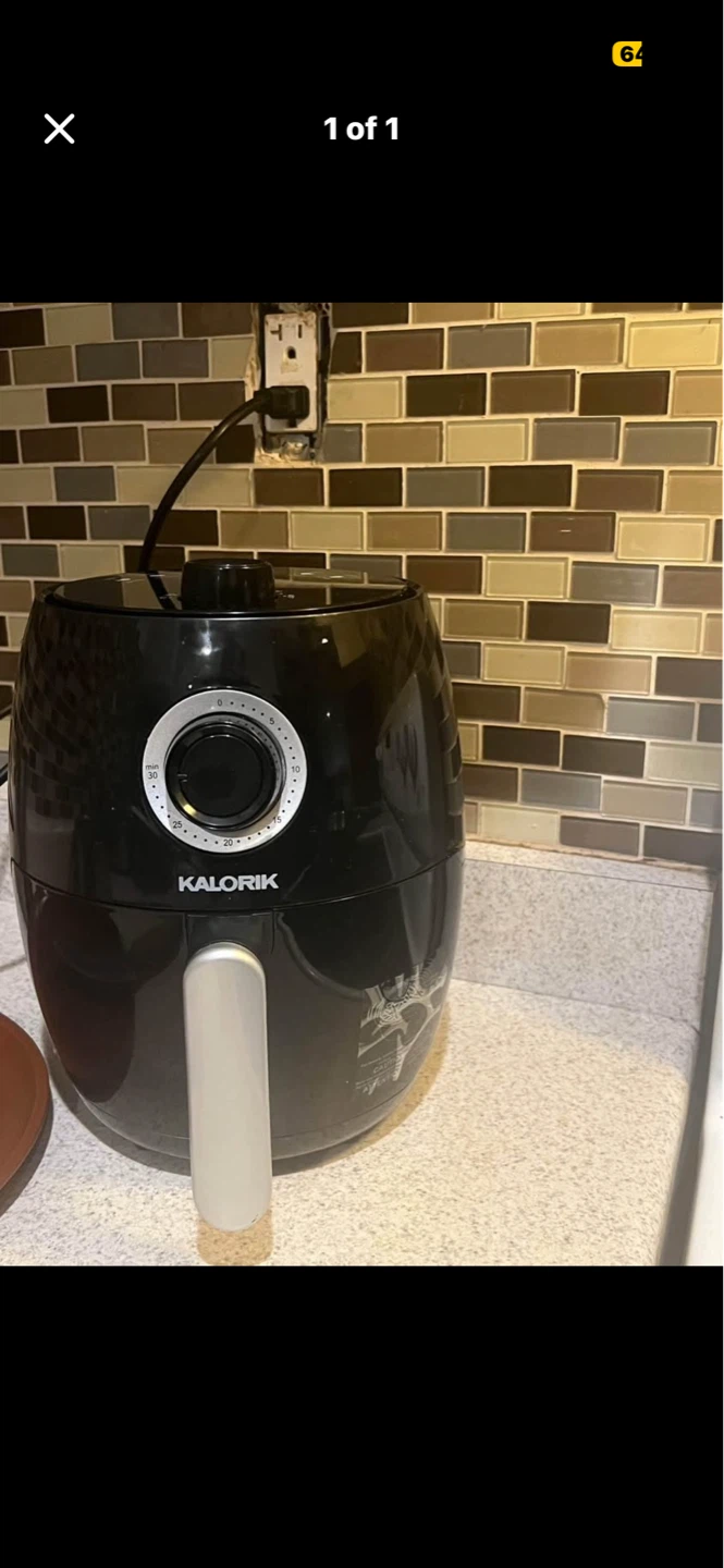 Kalorik Air Fryer