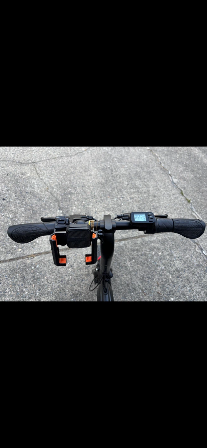 EFANS ebike - photo 3