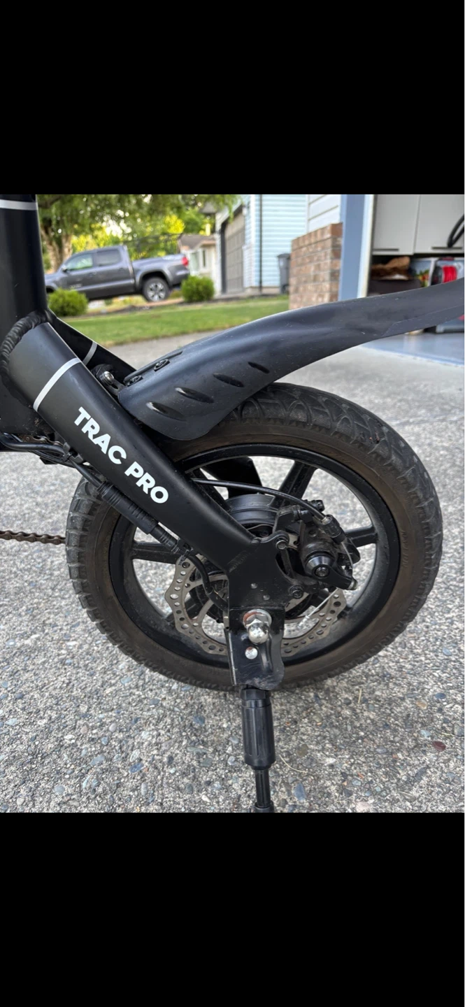 EFANS ebike - photo 4