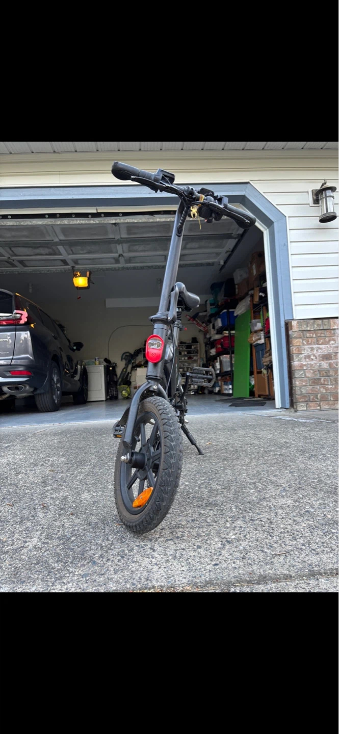 EFANS ebike - photo 5