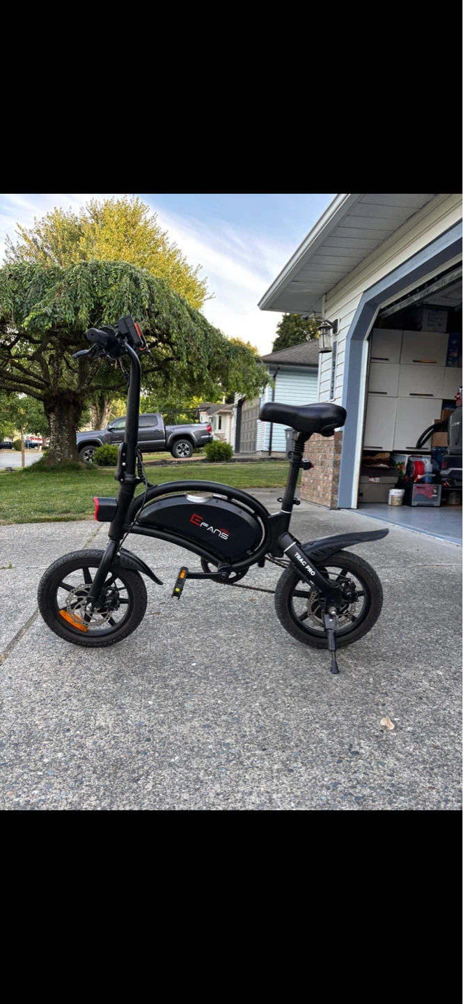 EFANS ebike