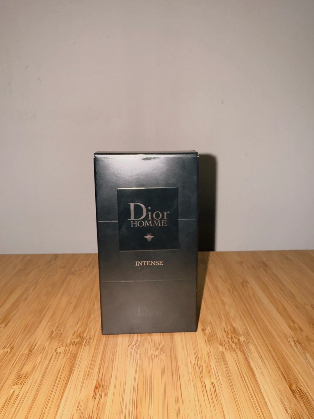 Dior Homme Intense Eau de Parfum 100 ml