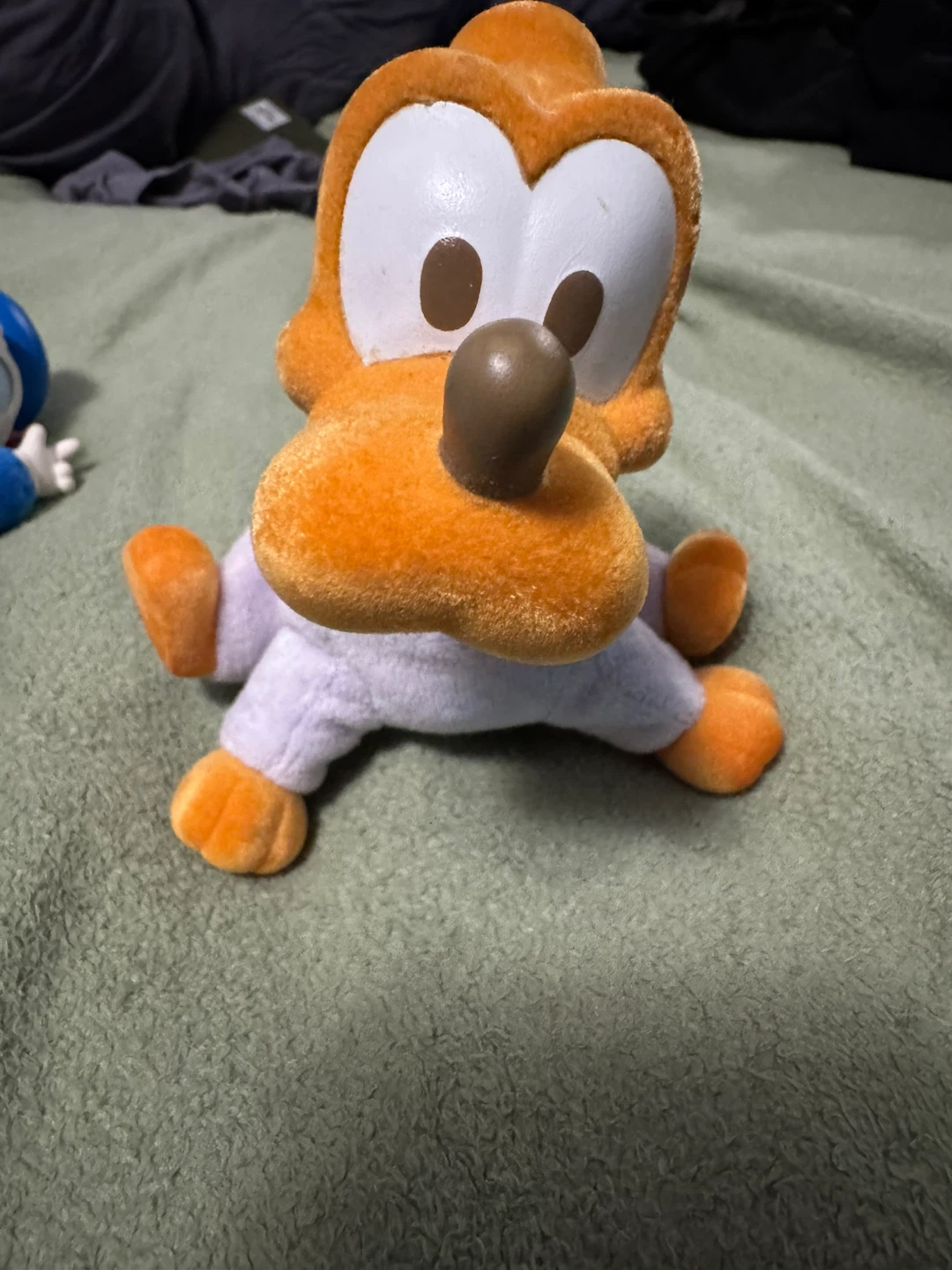 Disney Plush Toys - Donald Duck, Pluto, Daisy Duck - photo 4