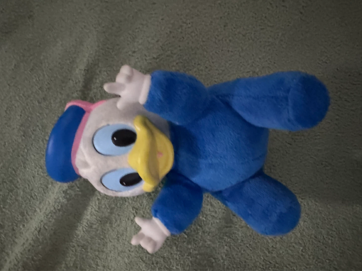 Disney Plush Toys - Donald Duck, Pluto, Daisy Duck - photo 2
