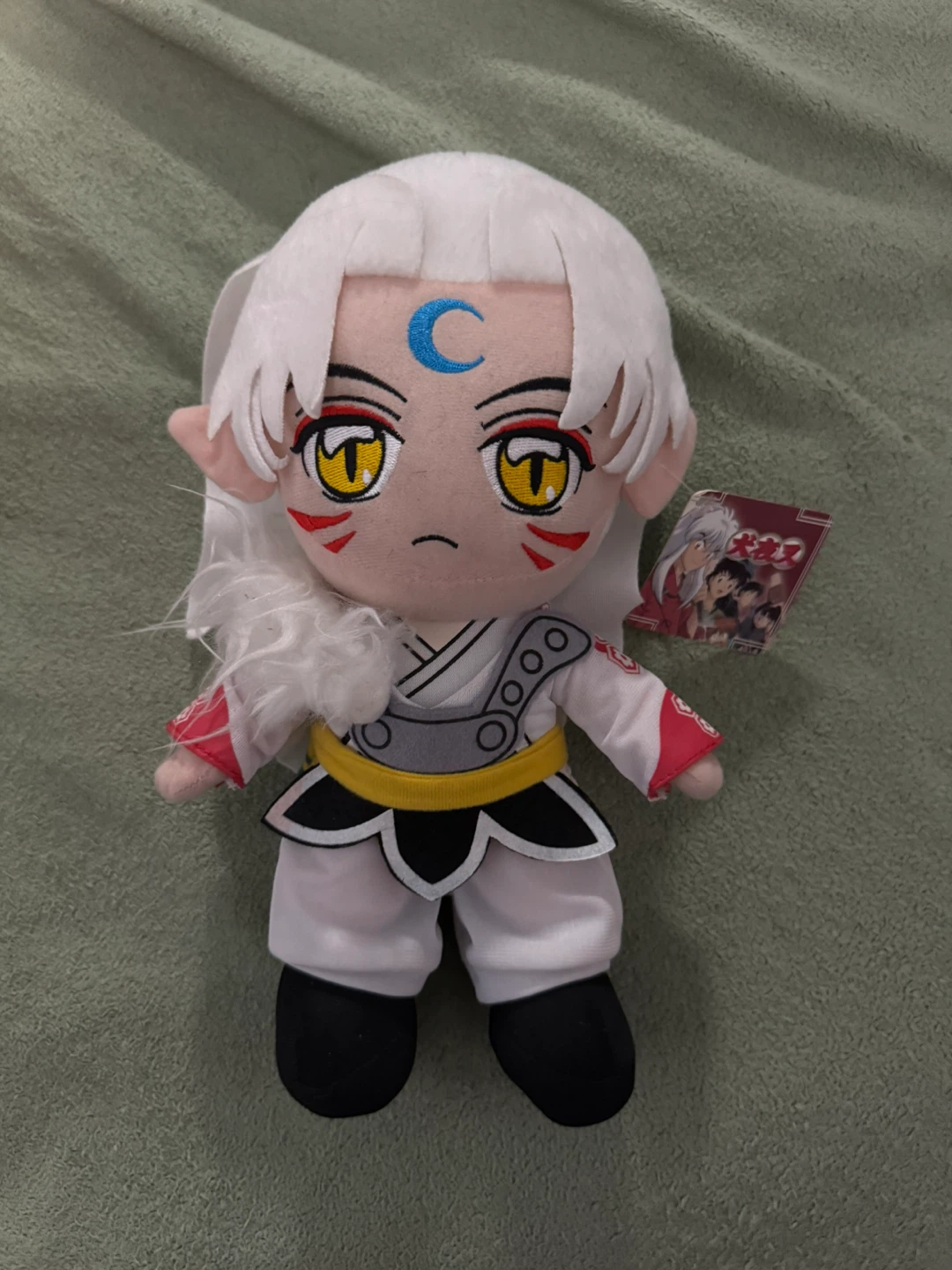 Sesshomaru Inuyasha Plush