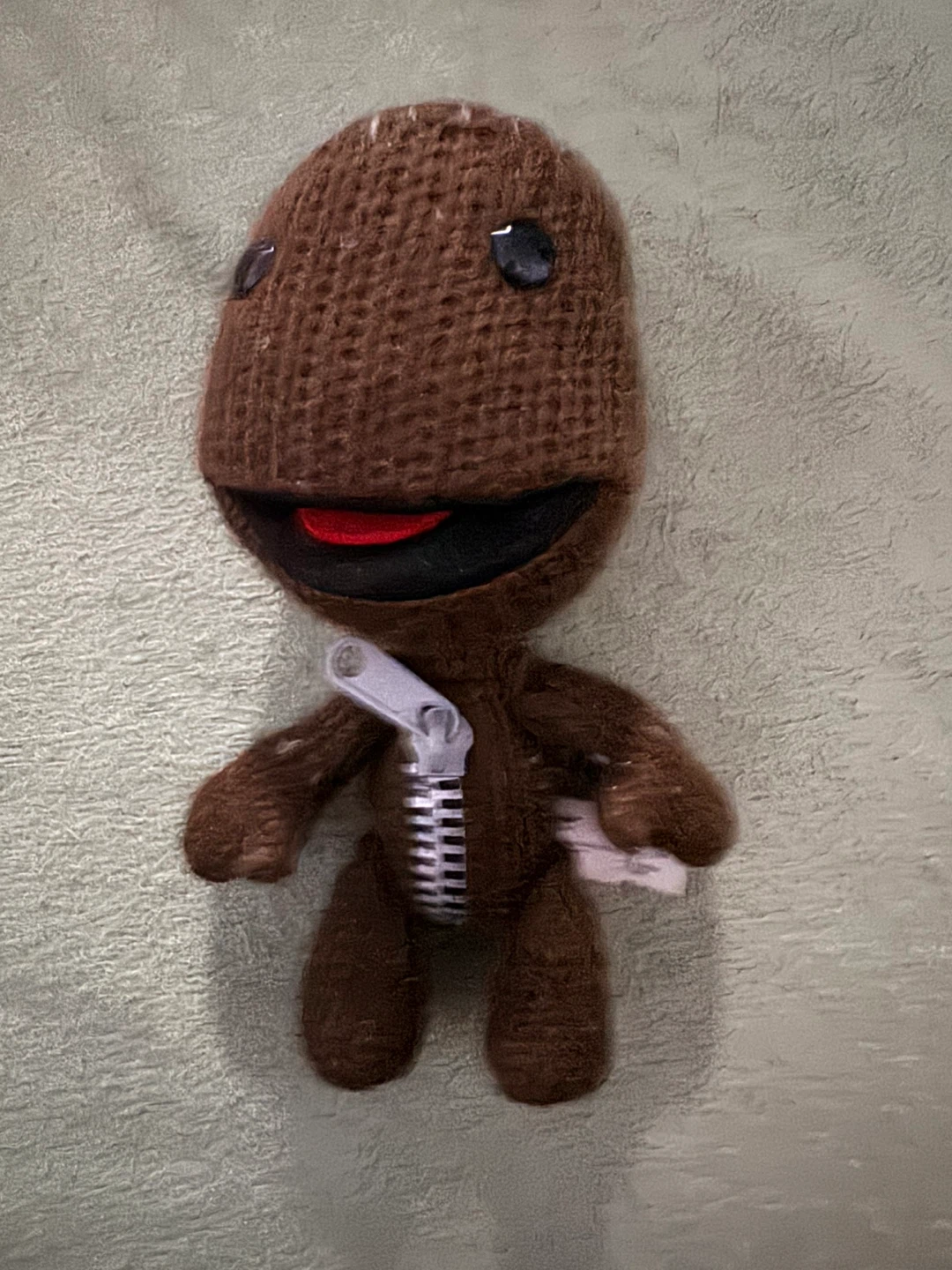 LittleBigPlanet Sackboy Plush Toy