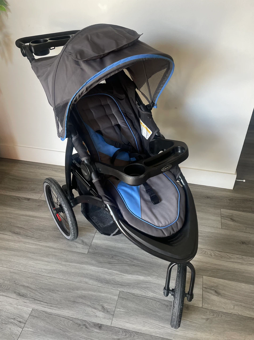 Graco Jogging Stroller - photo 4