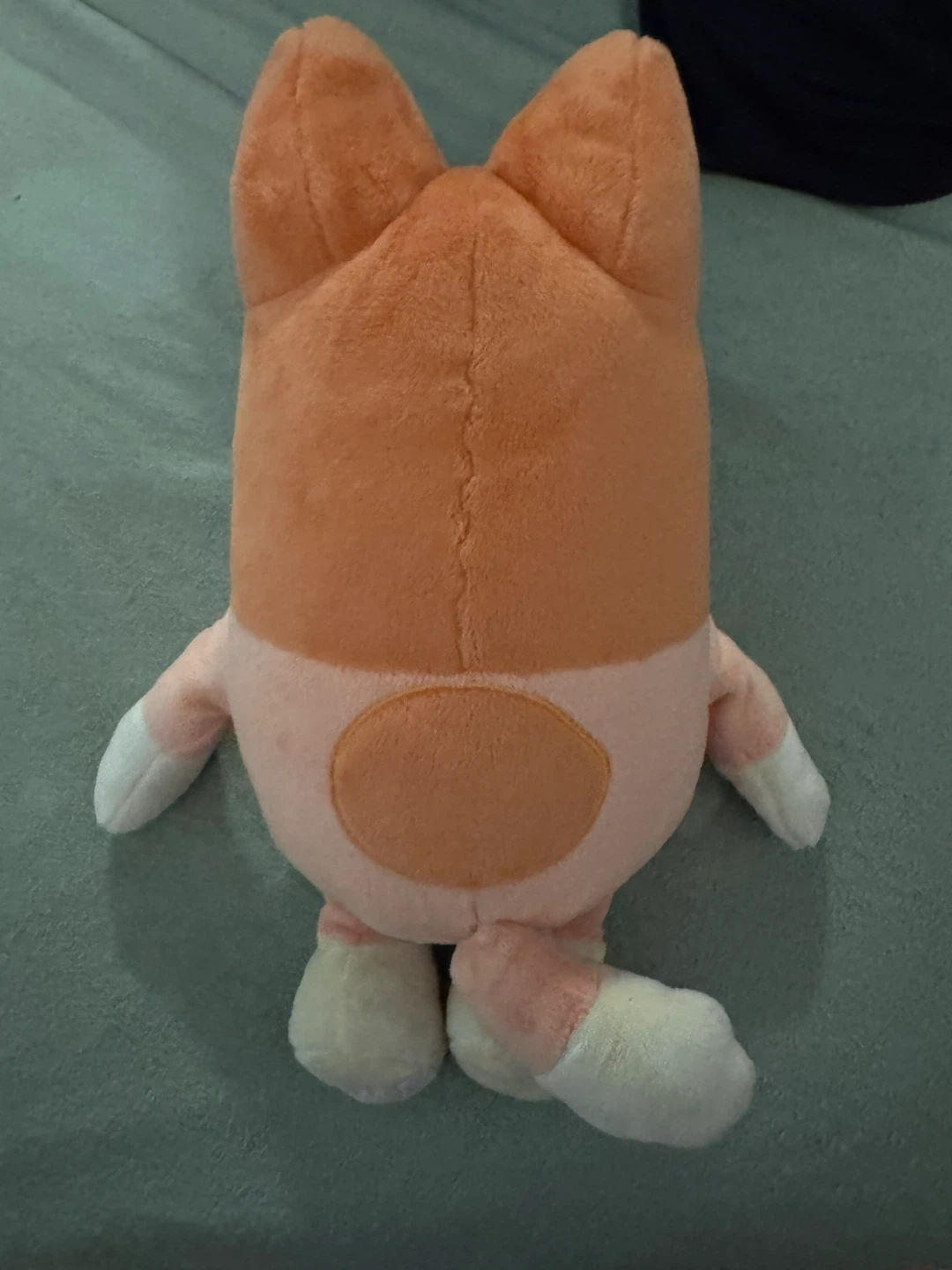 Build-A-Bear Bluey Plush Toy with sound - photo 3