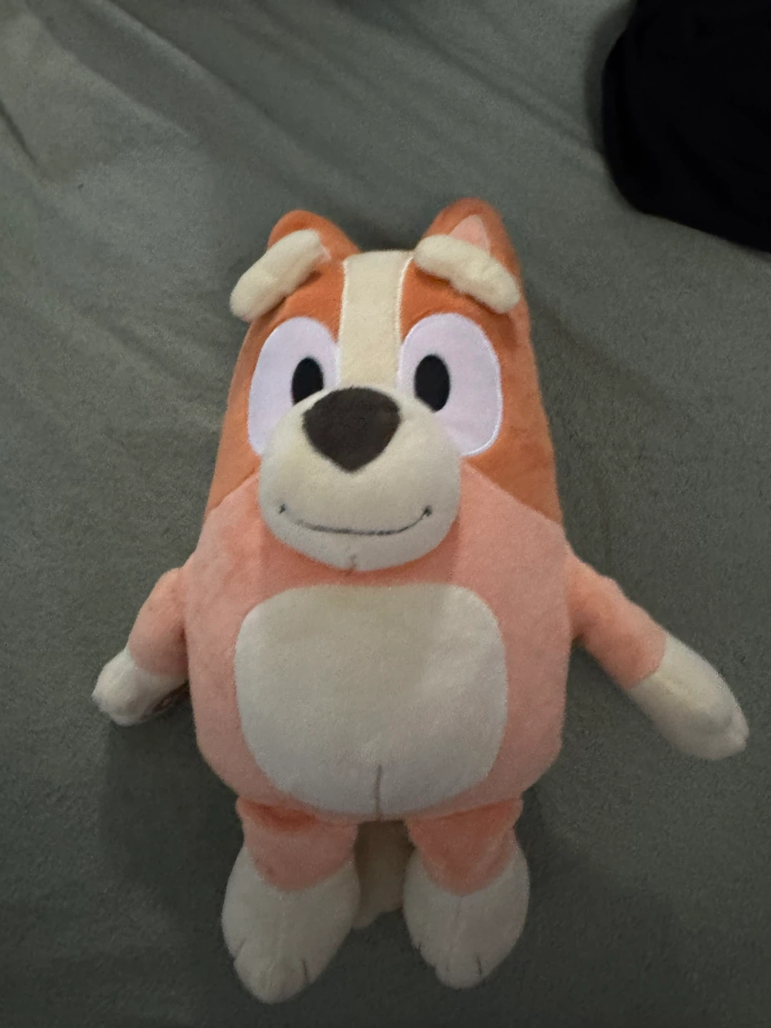 Build-A-Bear Bluey Plush Toy with sound
