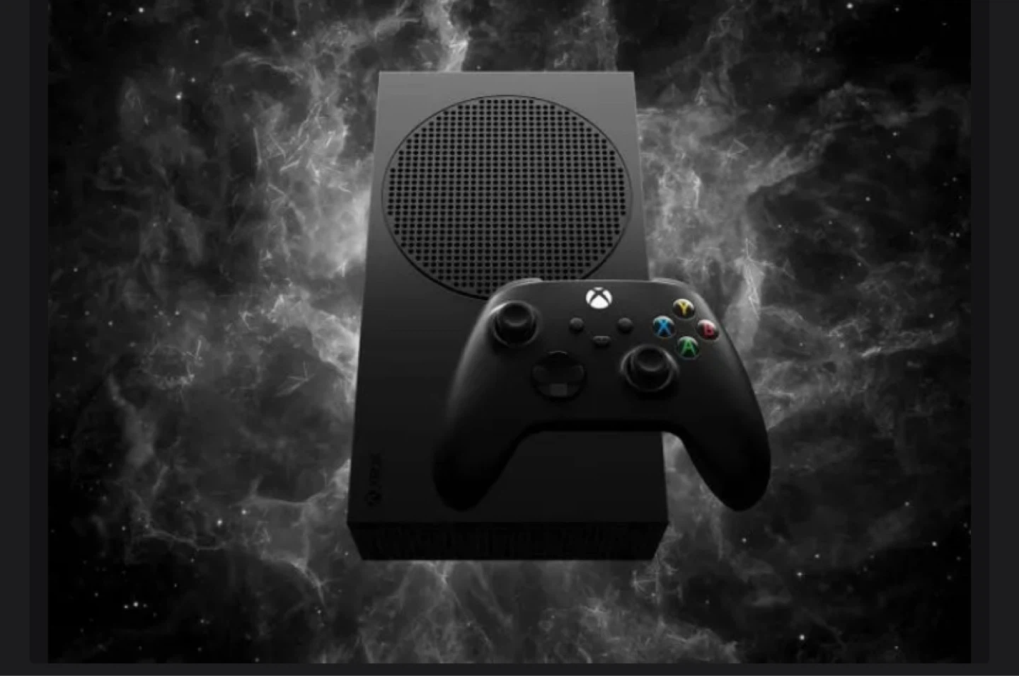 Xbox Series S Console - photo 2