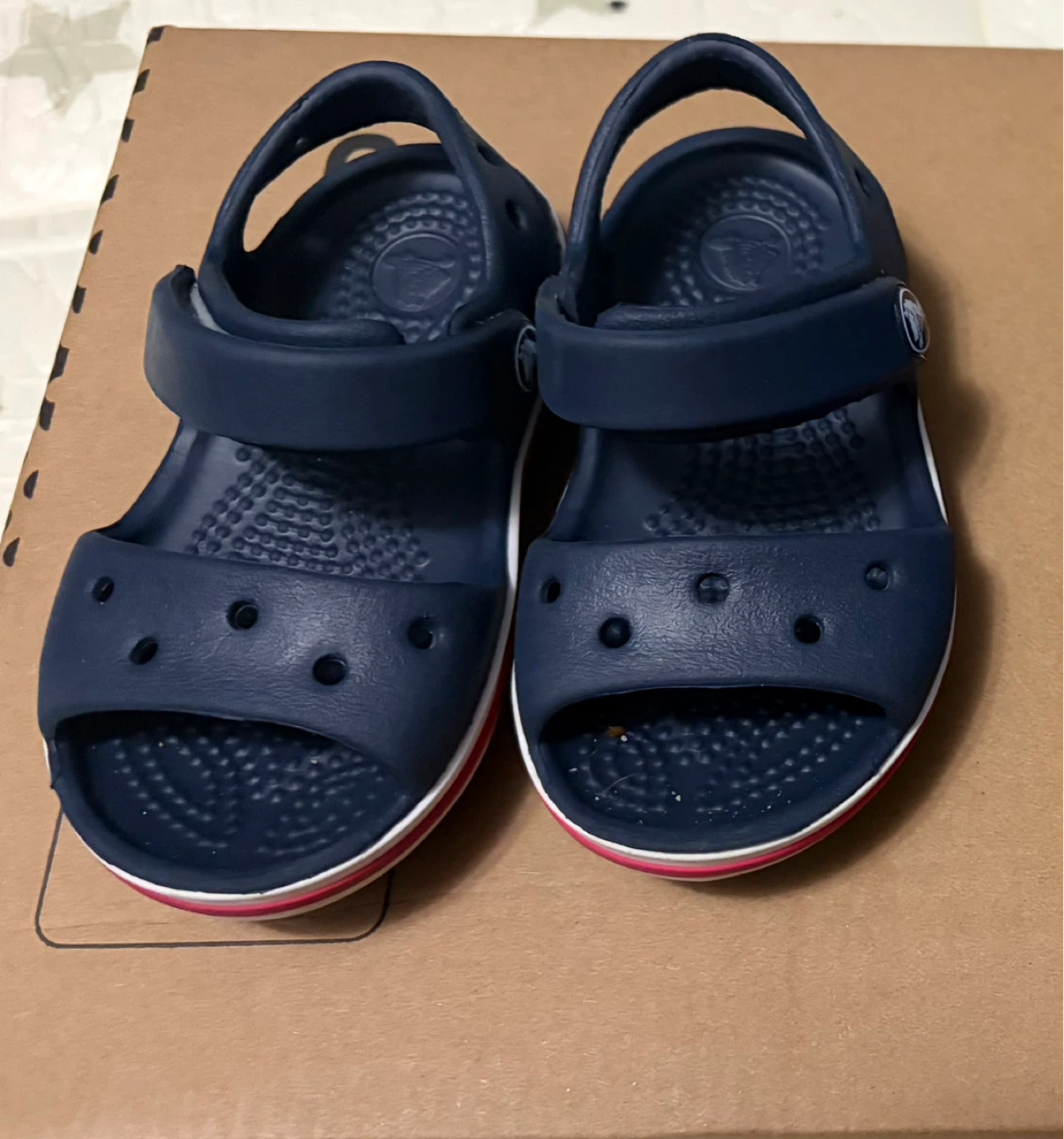 Crocs Toddler Sandals