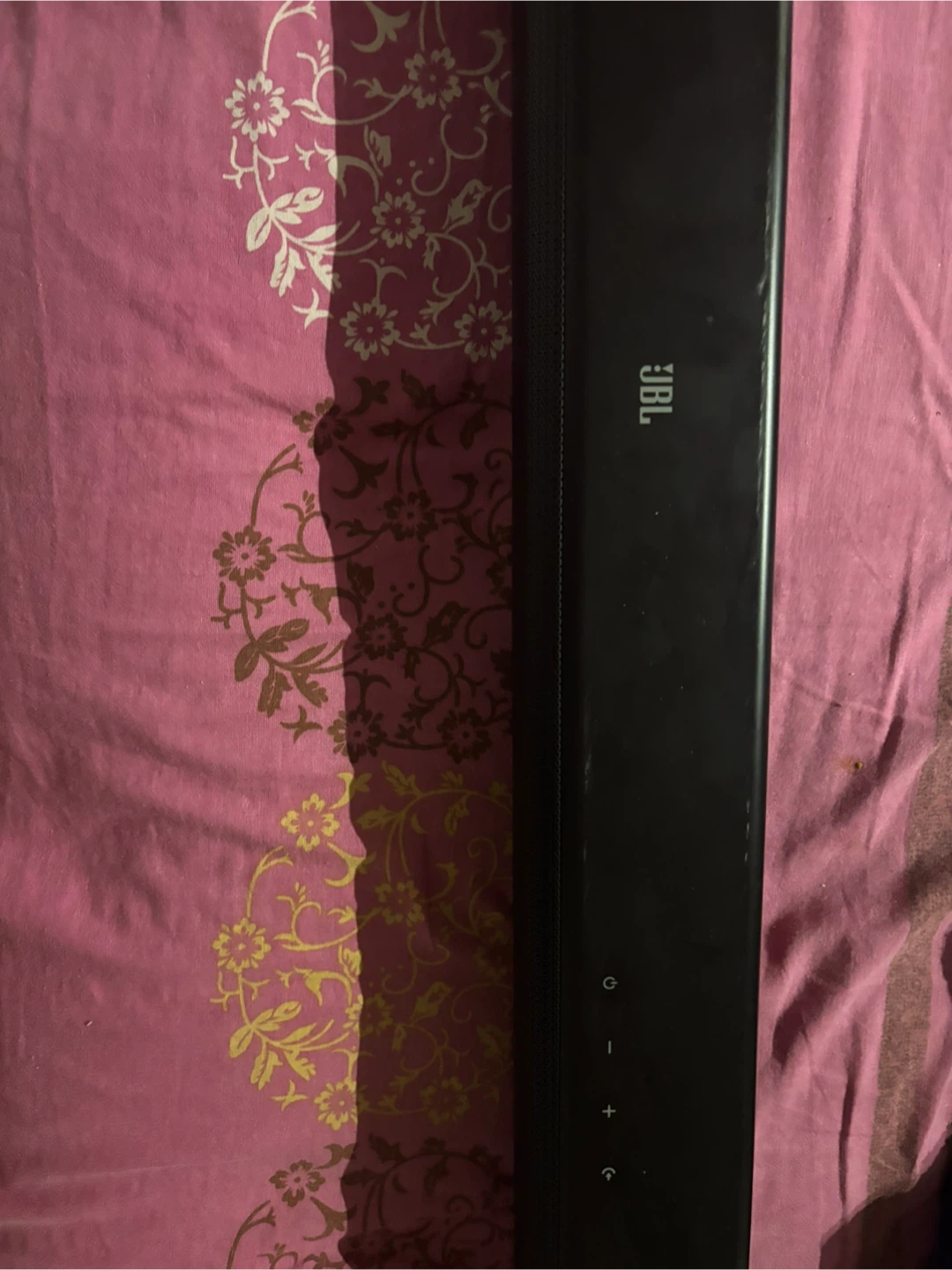 Model SB550- JBL 3.1 channel Soundbar with Wireless Subwoofer