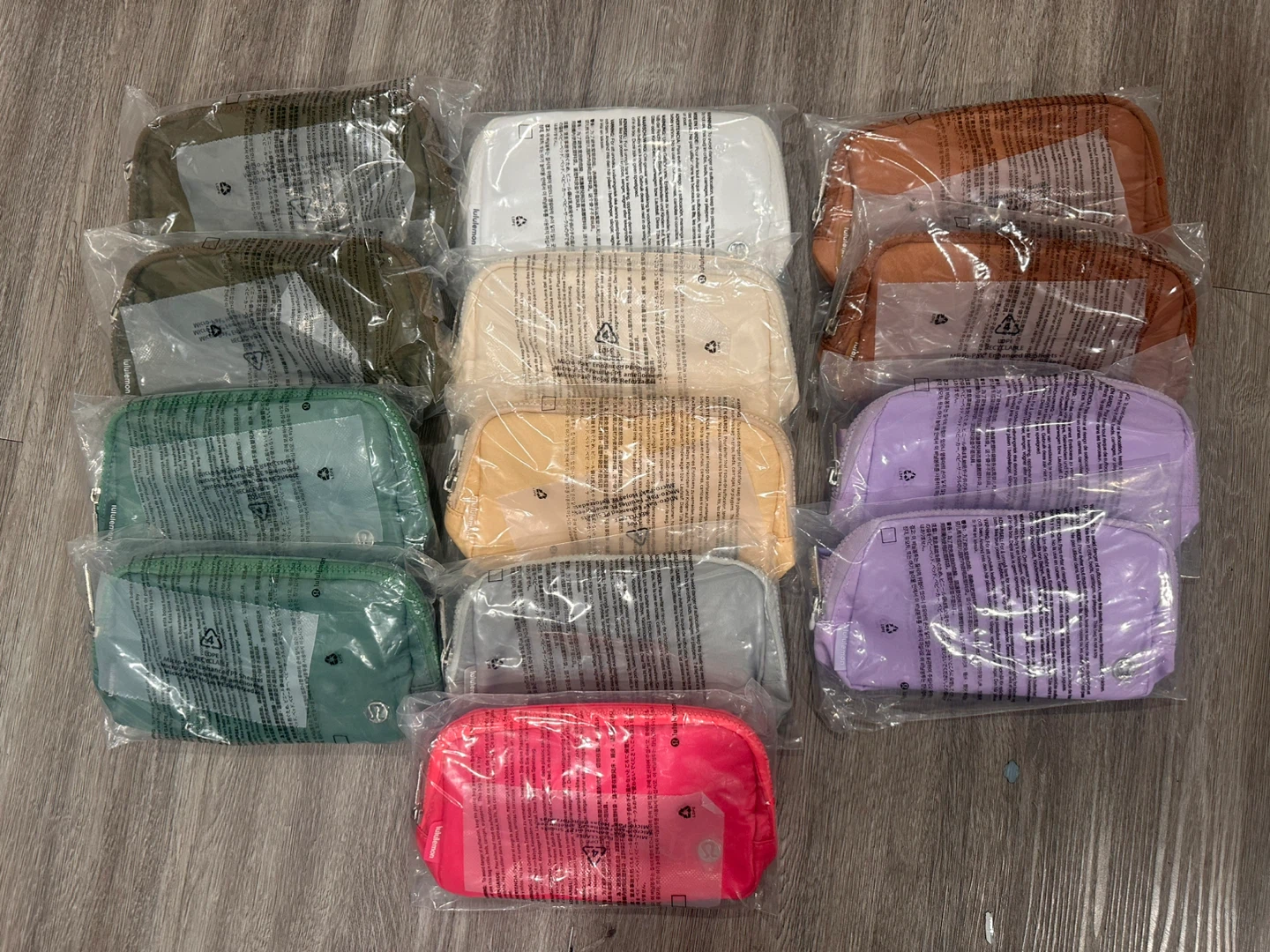 Lululemon Everywhere Belt Bag