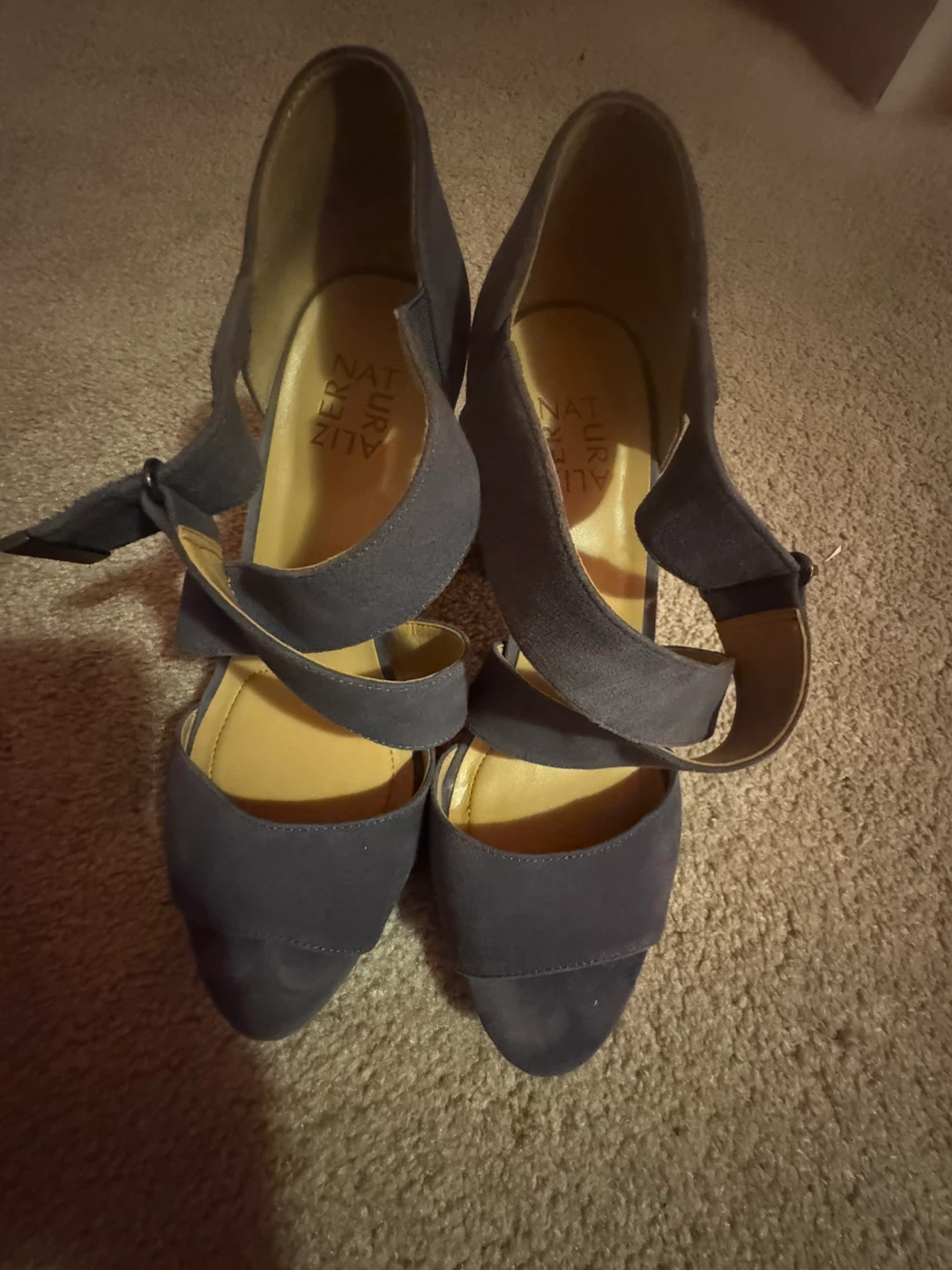 Naturalizer Women's hells size 8 1/2 - photo 4