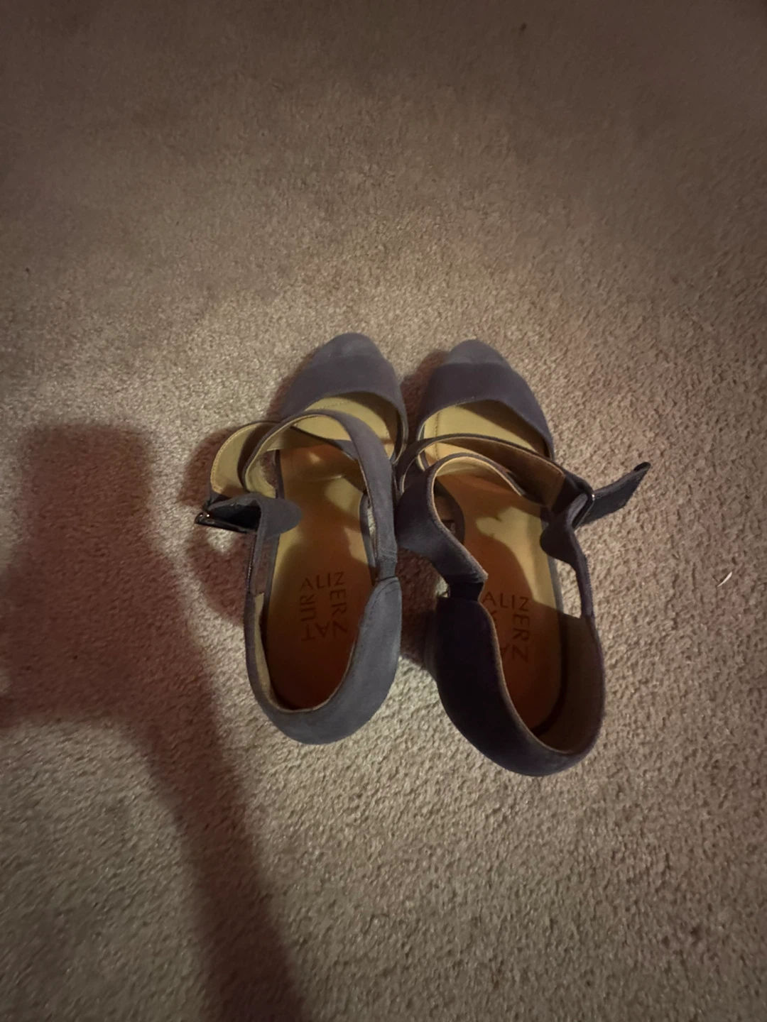 Naturalizer Women's hells size 8 1/2 - photo 3