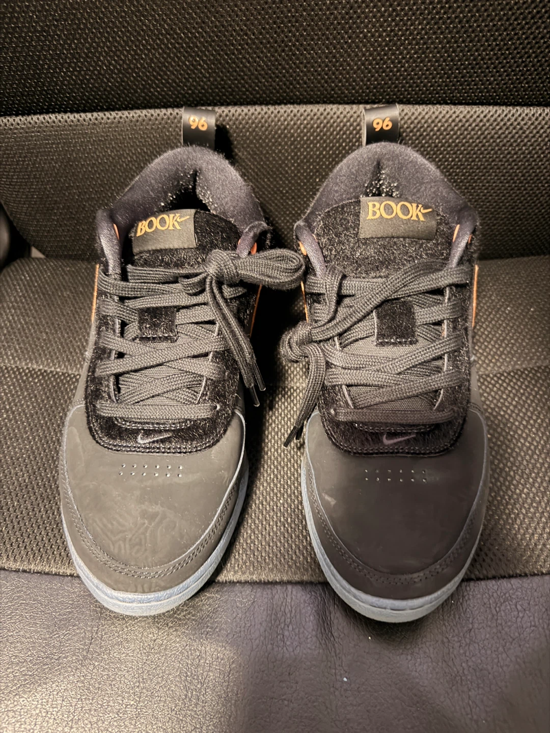 Nike Air Zoom 'BOOK' Sneakers - photo 3