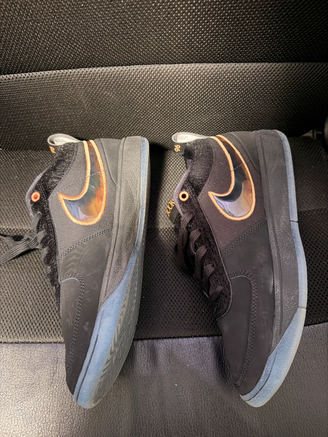 Nike Air Zoom 'BOOK' Sneakers - photo 2