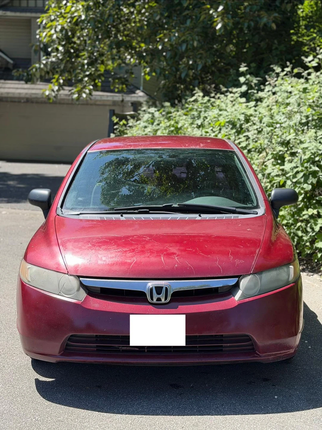 2007 Honda civic