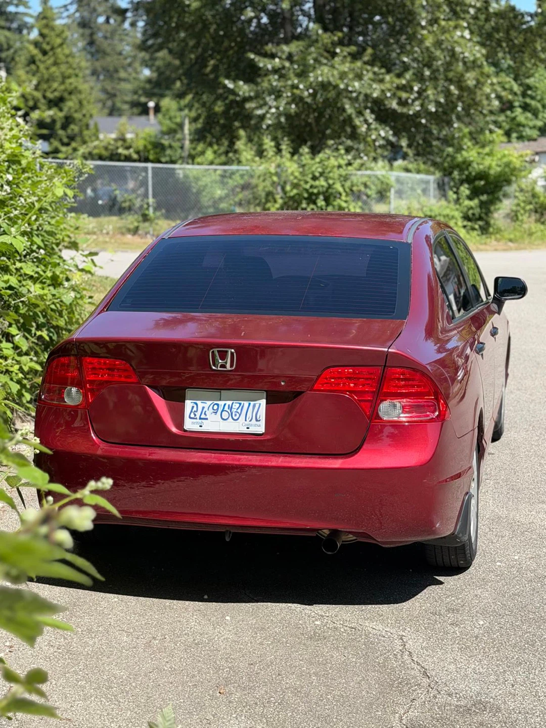 2007 Honda civic - photo 4
