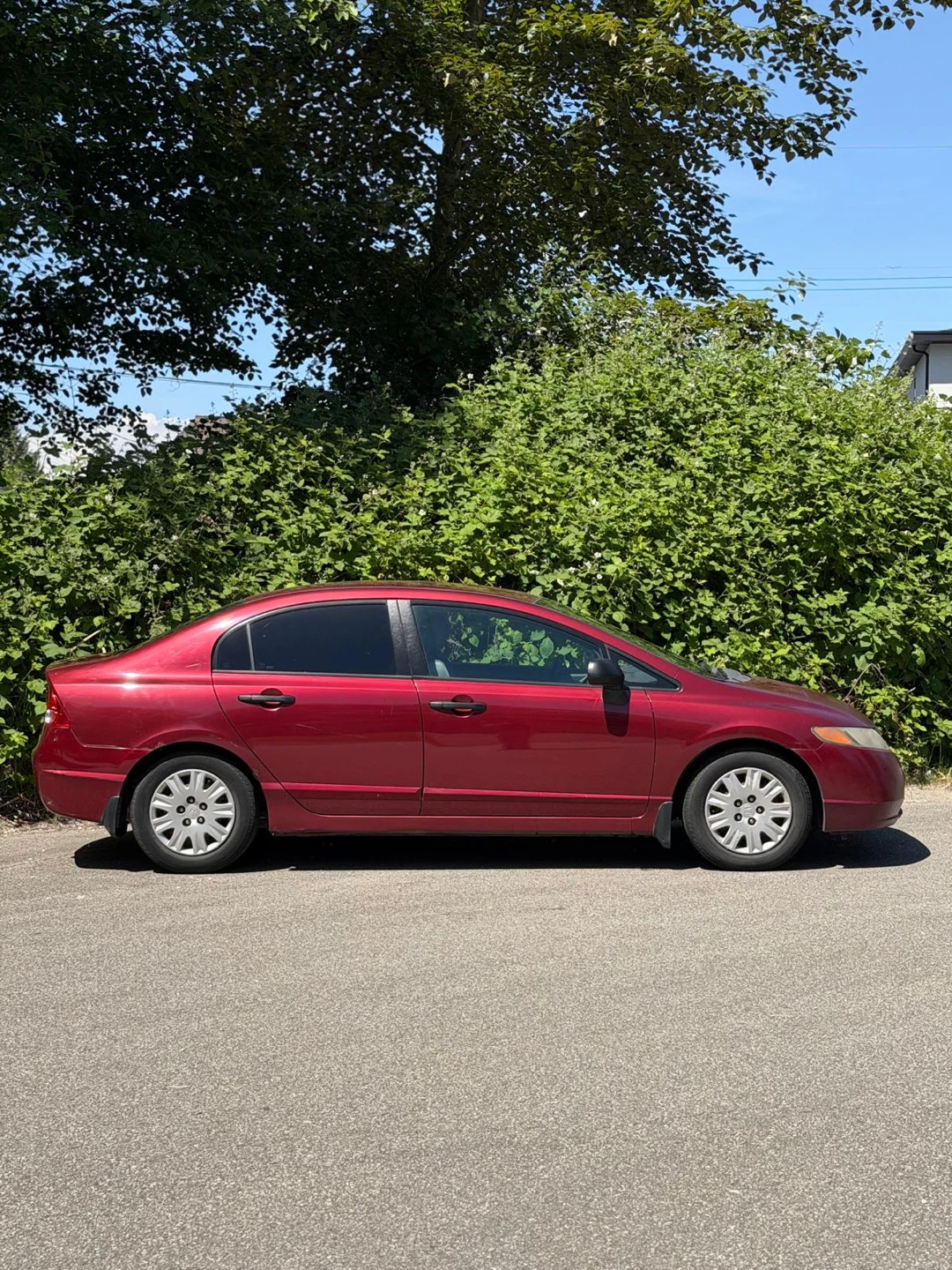2007 Honda civic - photo 3