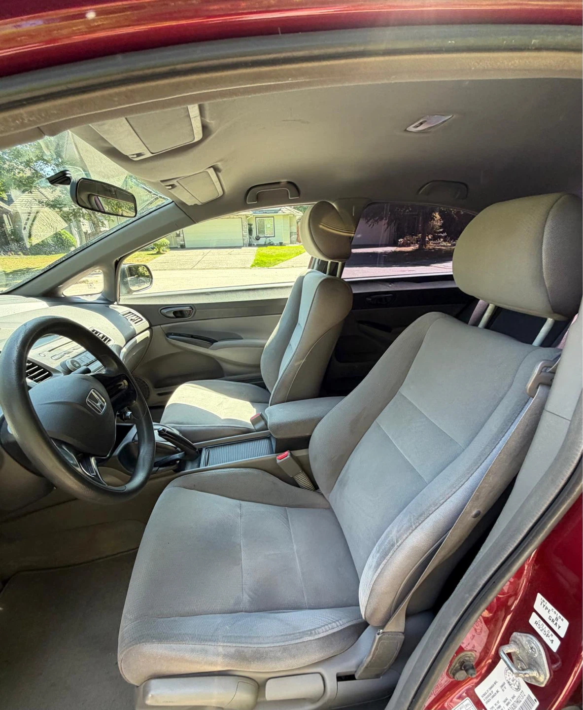 2007 Honda civic - photo 5