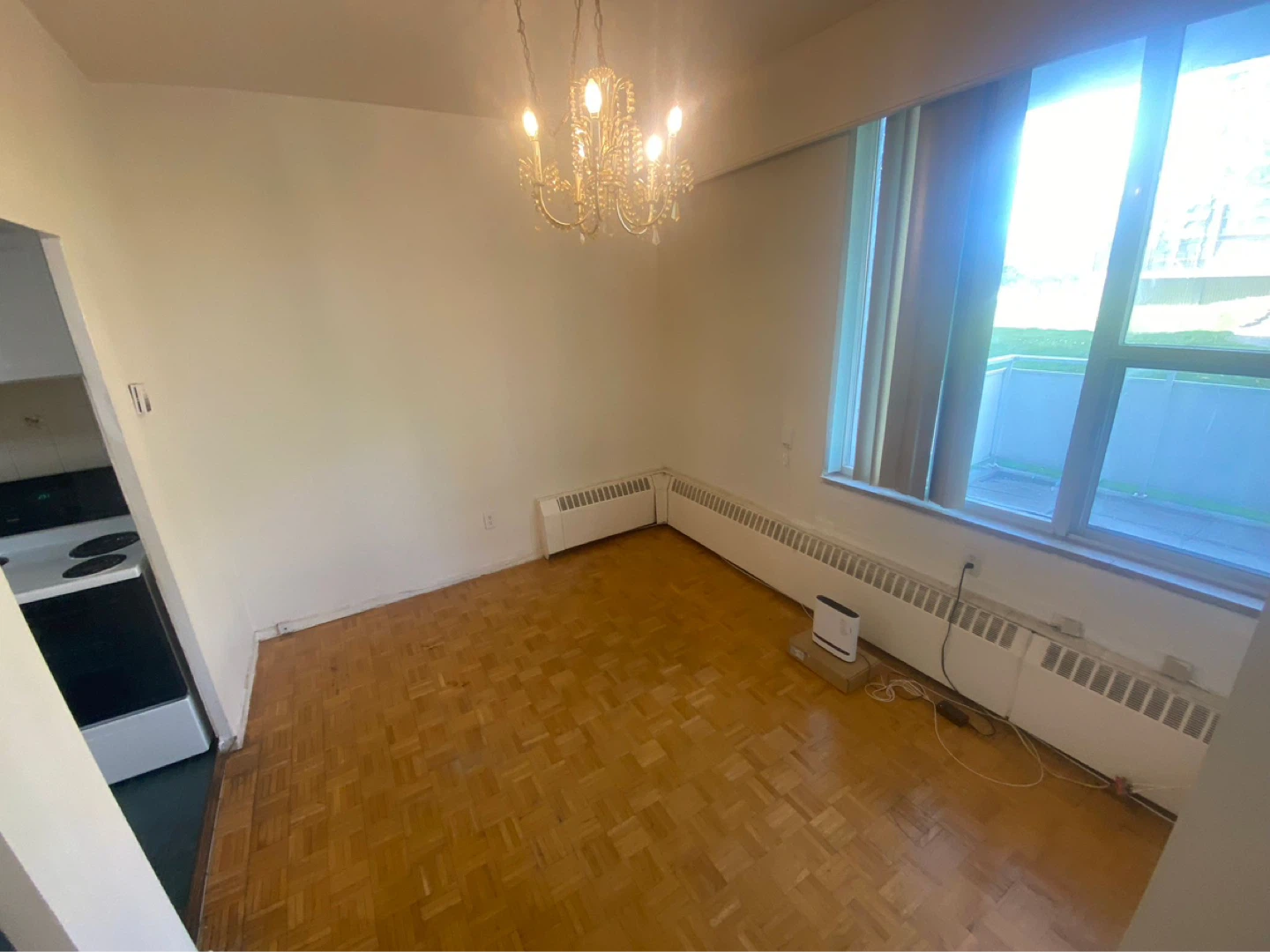 1 Bed 1 Bath Apt - photo 2