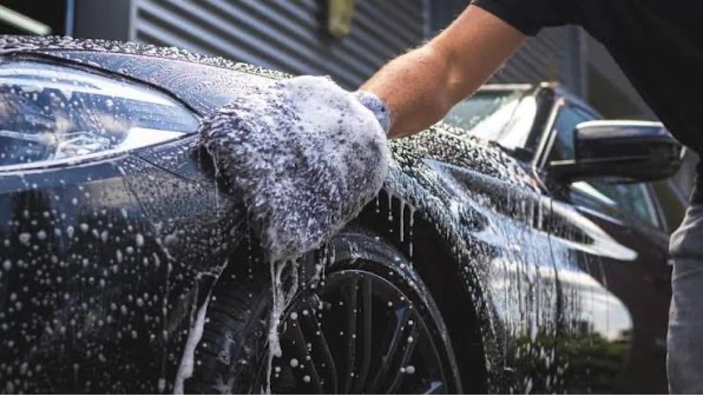 Car Washing