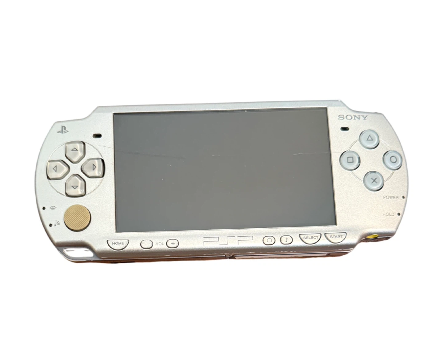Sony PSP 2000 Silver