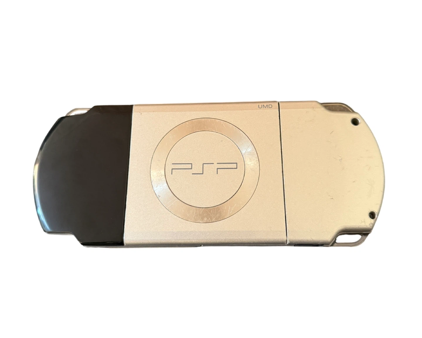 Sony PSP 2000 Silver - photo 3