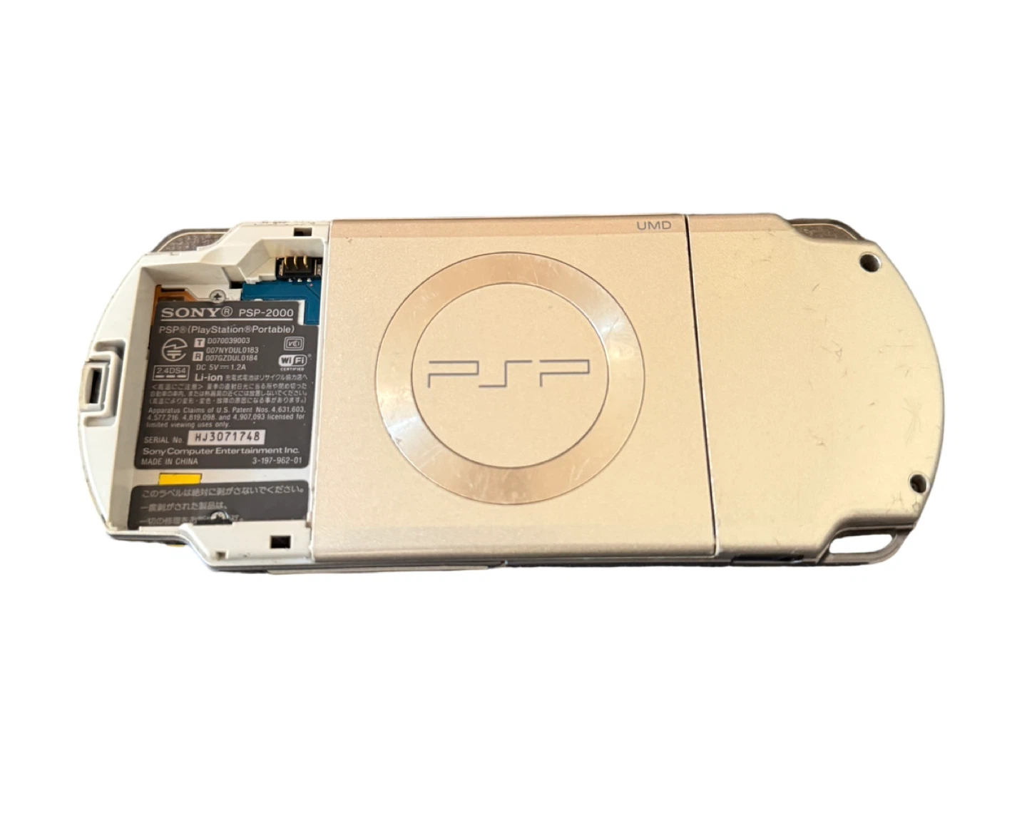 Sony PSP 2000 Silver - photo 2
