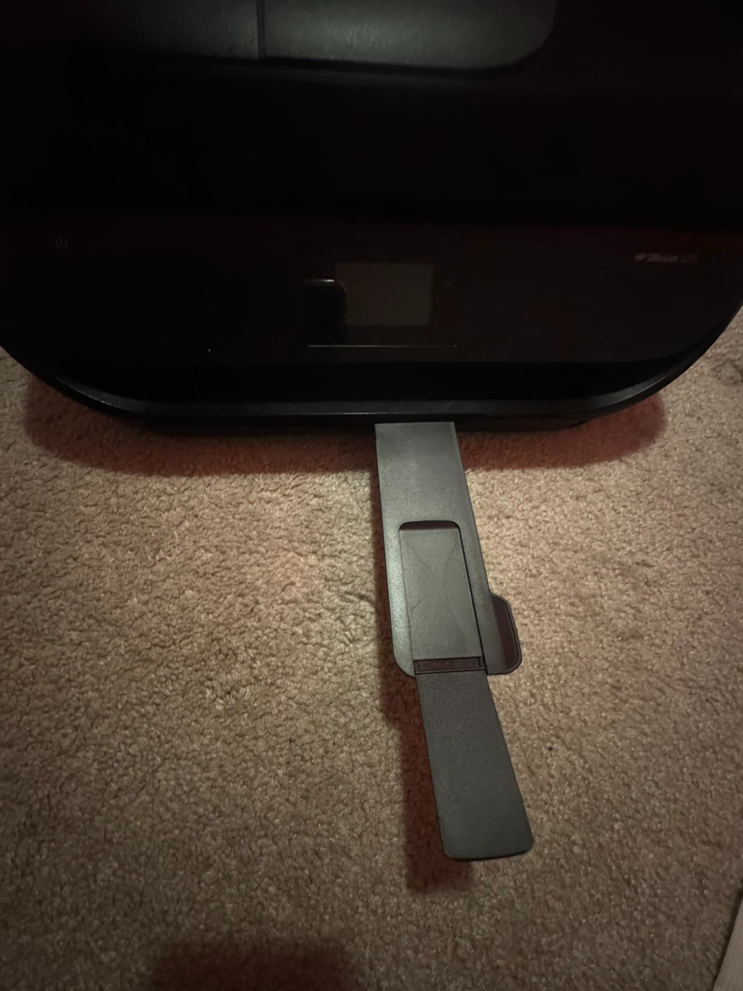 HP OfficeJet 5255 All-in-One Printer - photo 4
